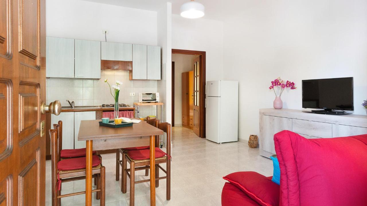Ferienwohnung Casa Moraea Alghero Exterior foto